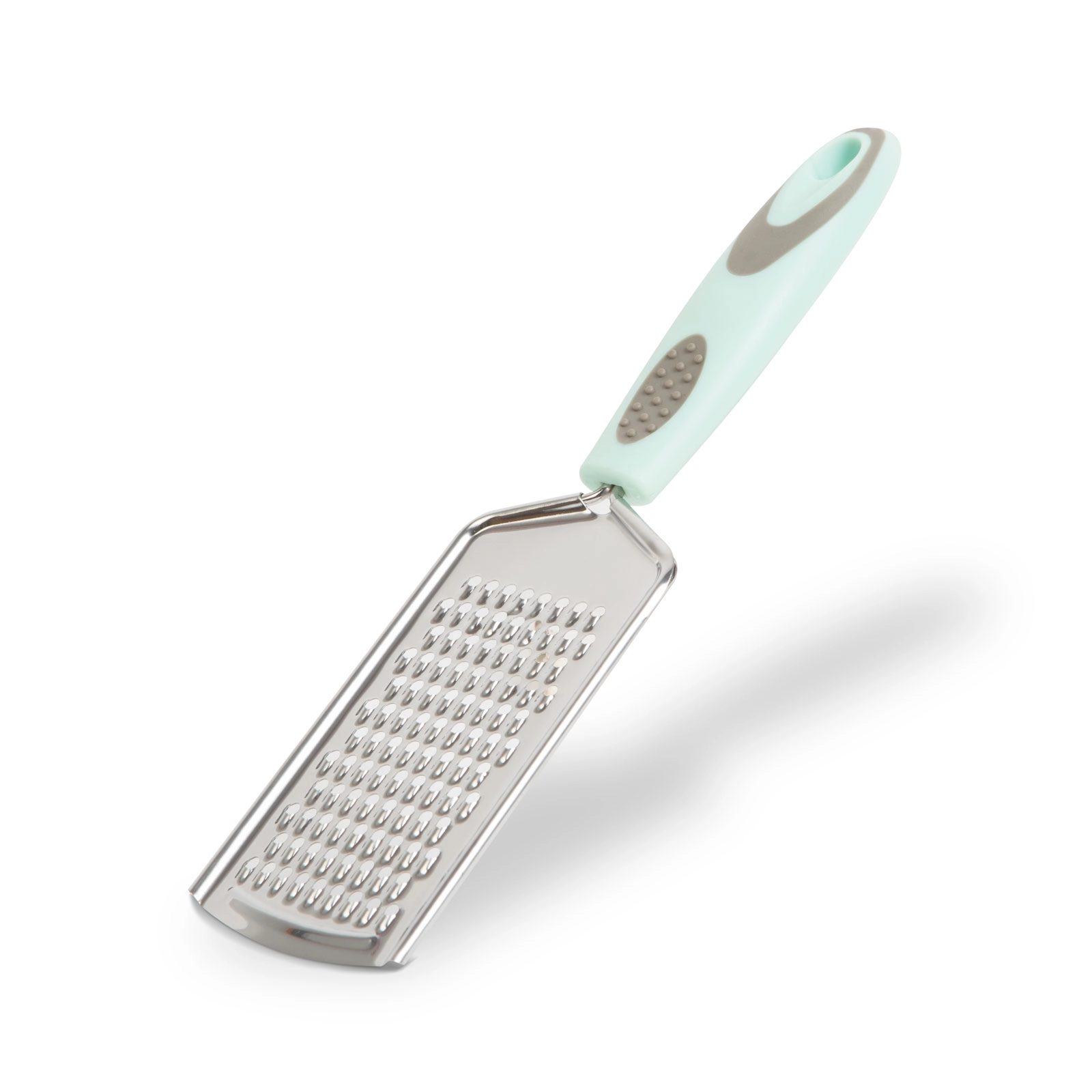 Konyhai kézi reszelő kék 23x6x1,3cm