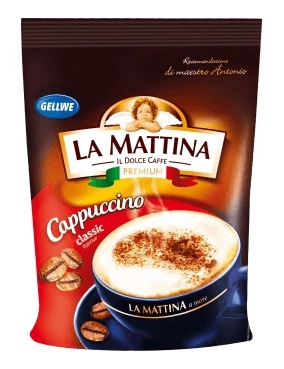 LA MATTINA CAPPUCCINO CLASSIC 100G