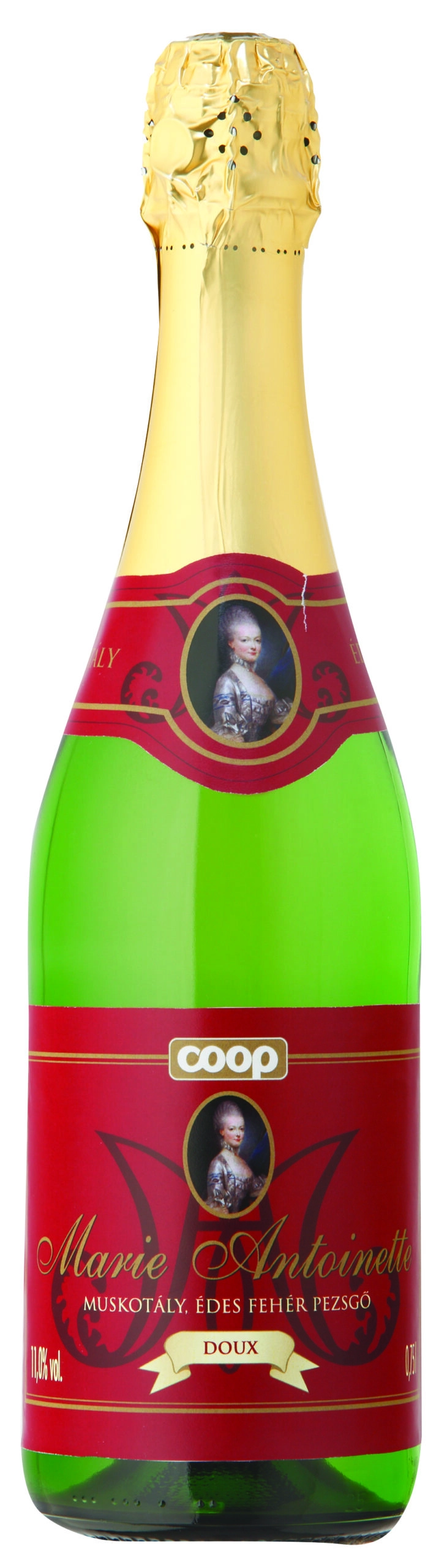 COOP MARIE ANTOINETTE PEZSG.MUSK.F 0.75L