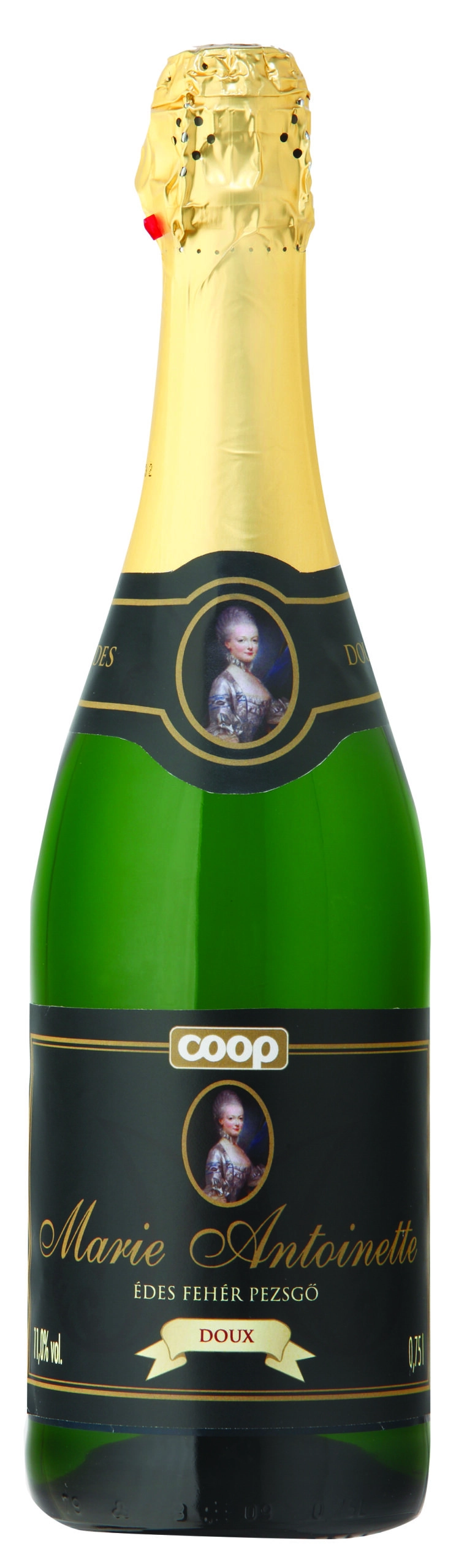 COOP MARIE ANTOINETTE PEZSG.ÉD.F. 0.75L