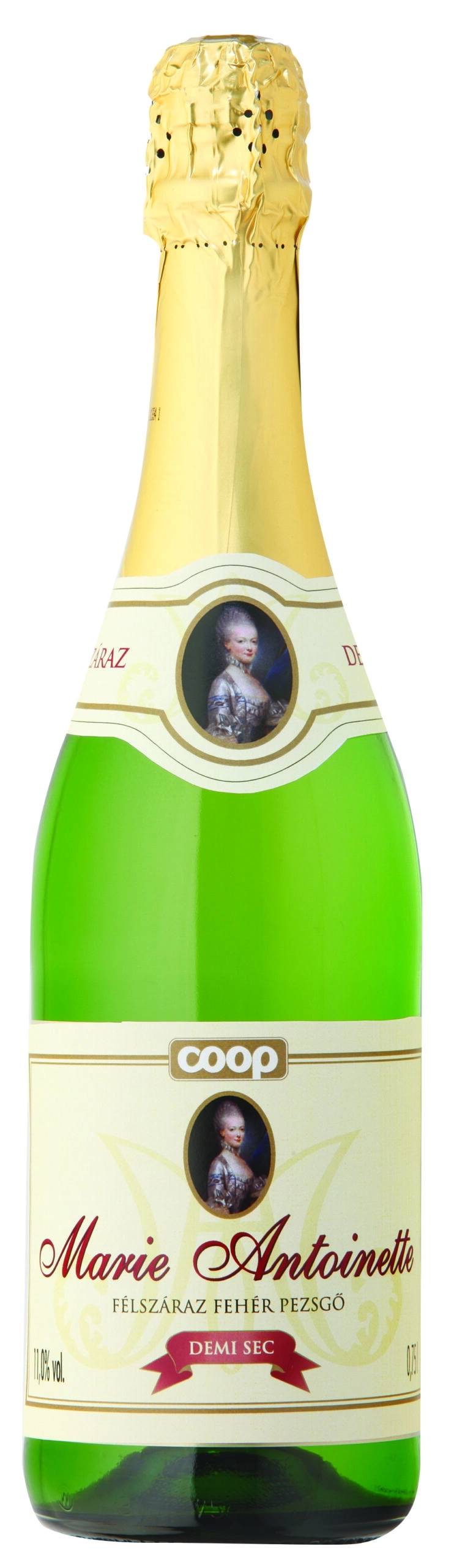 COOP MARIE ANTOINETTE PEZSG.FSZ.F. 0.75L