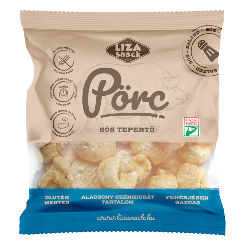 LIZA TEPERTŐ PÖRC SÓS 30G