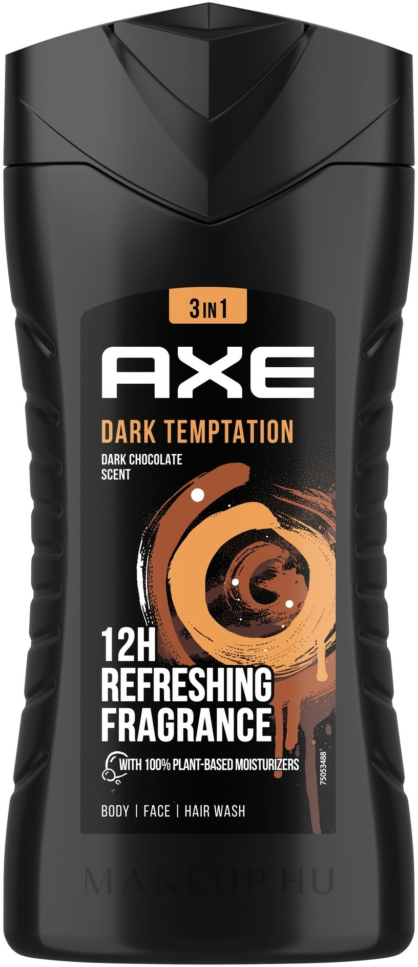 AXE TUSFÜRDŐ DARK TEMPTATION 250ML