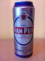 VAN PUR SÖR ALKOHOLMENTES DOBOZOS 0.5L