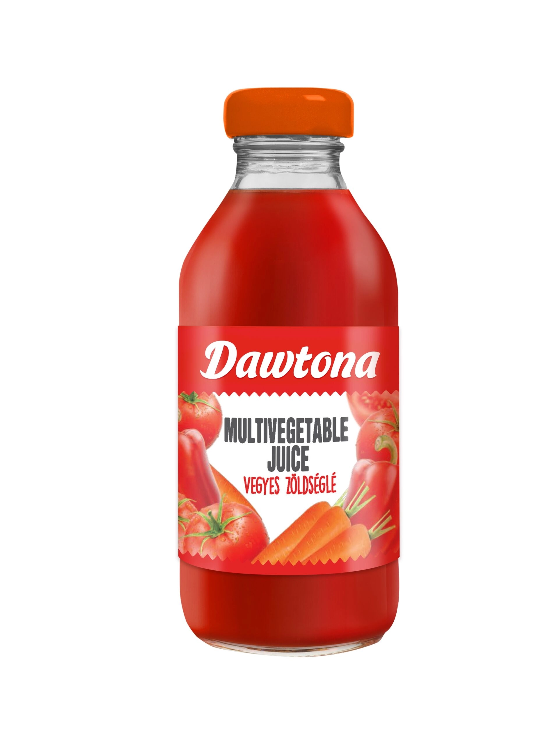 DAWTONA PARADICSOMLÉ ZÖLDSÉGES 330ML