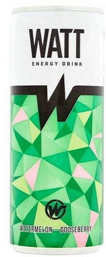 WATT ENERGIAITAL GÖR.DINNYE-EGRES 0.25L