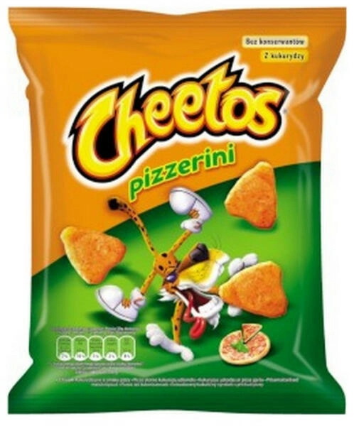 CHEETOS PIZZA 43G