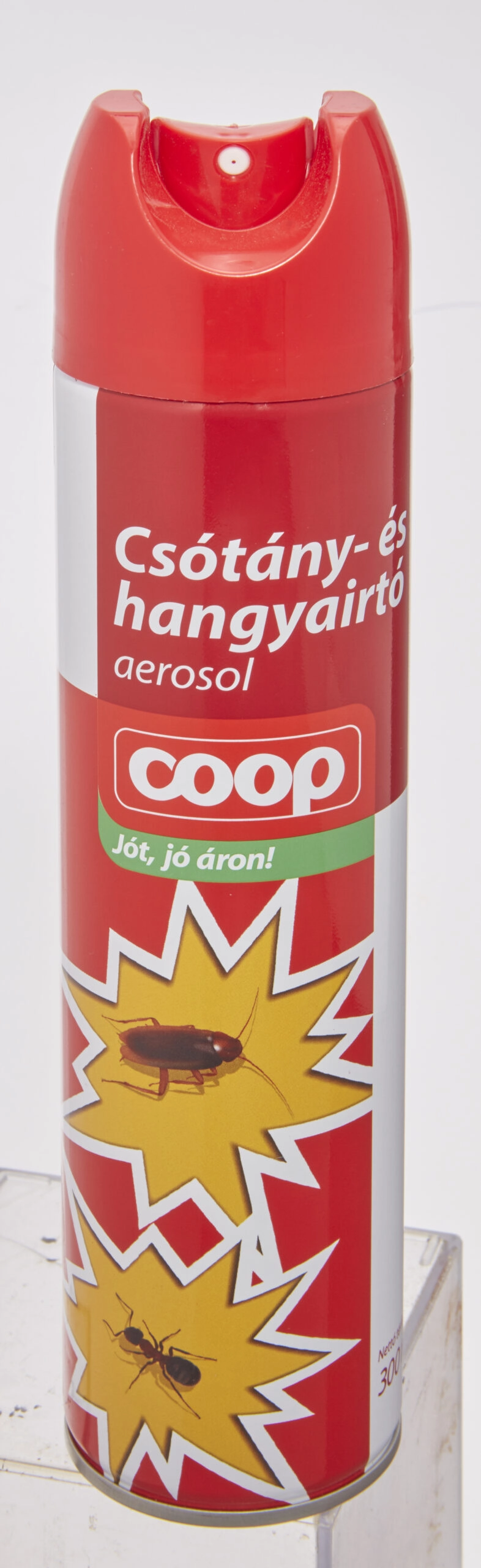 COOP CSÓTÁNY ÉS HANGYAIRTÓ AER. 300ML