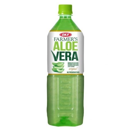 OKF FARMERS ALOE VERA IT.ORIGINAL 1L