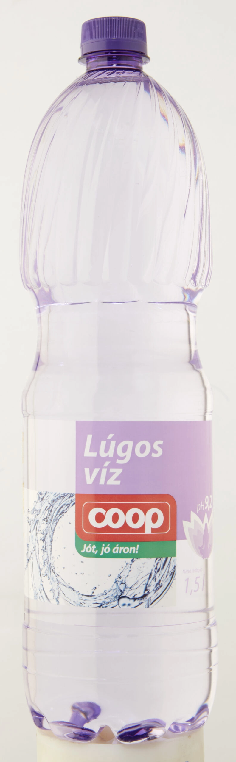 COOP LÚGOS VÍZ 1.5L