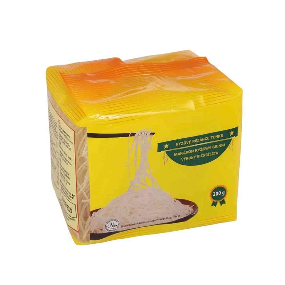 THYMOS VÉKONY RIZSTÉSZTA 200G