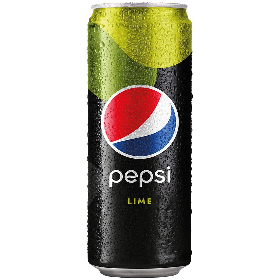 PEPSI LIME SZÉNSAVAS ÜDÍTŐ 0.33L