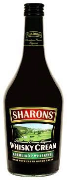 SHARON’S WHISKY KRÉMLIKŐR 15% 0.5L