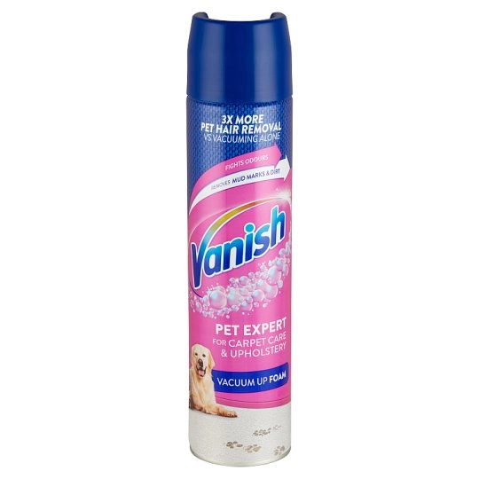VANISH PET EXPERT HAB 600ML