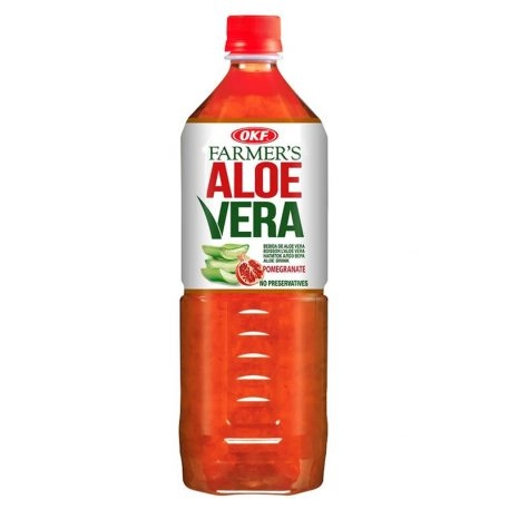 OKF FARMERS ALOE VERA IT.GRÁNÁTALMA 1L