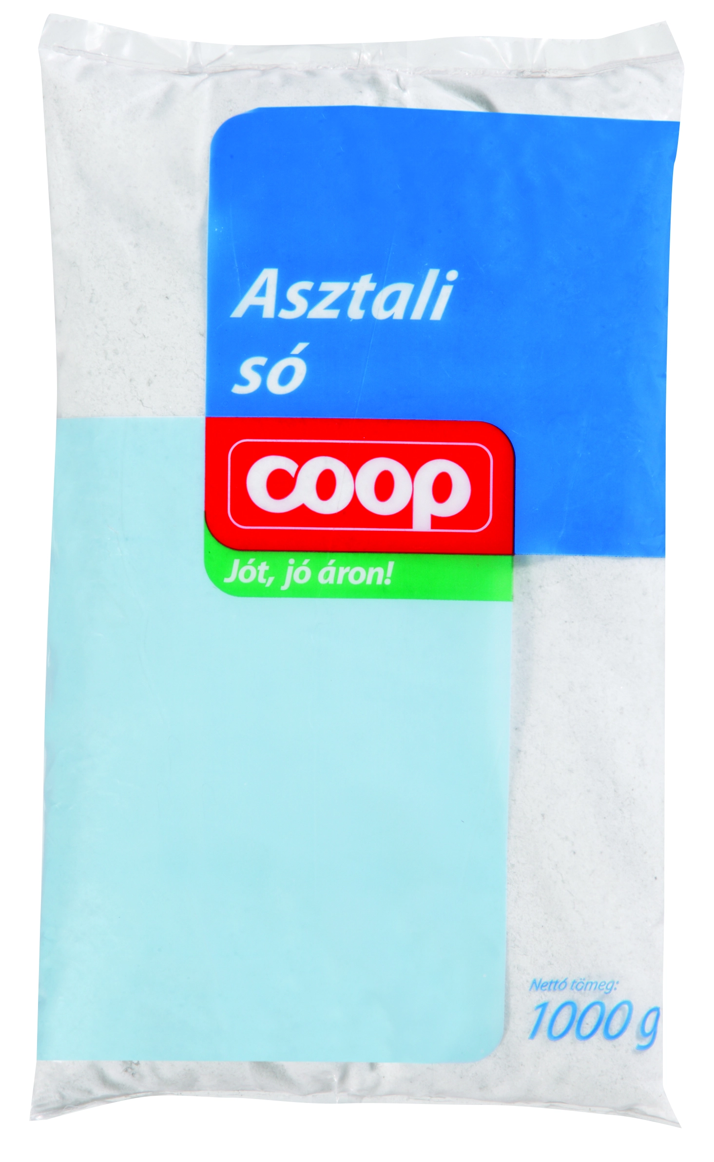 COOP ASZTALI SÓ 1KG