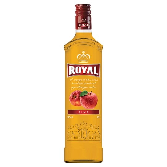 ROYAL ALMA LIKŐR 28% 0.5L