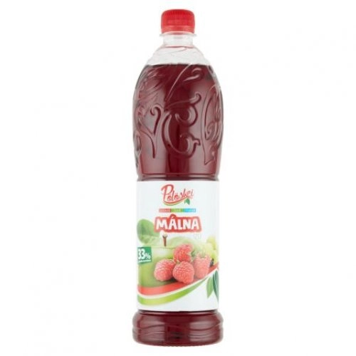 PÖLÖSKEI GYÜM.SZÖRP MÁLNA 50% PET 0.7L