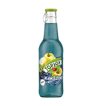 TOPJOY KÉKSZŐLŐ 20% 0.25L