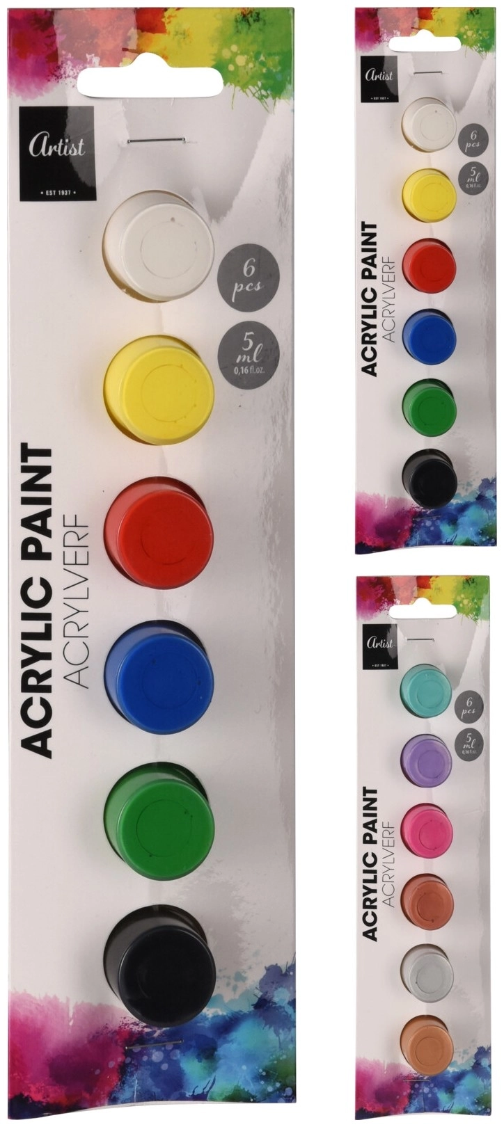Akril Festék 5ml