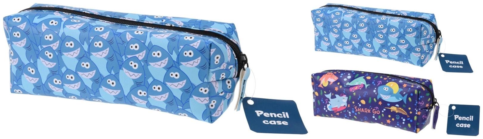 Tolltartó Cápás 2 féle színben