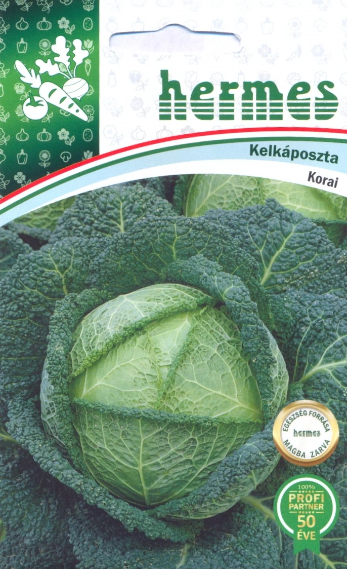HERMES Kelkáposzta Korai