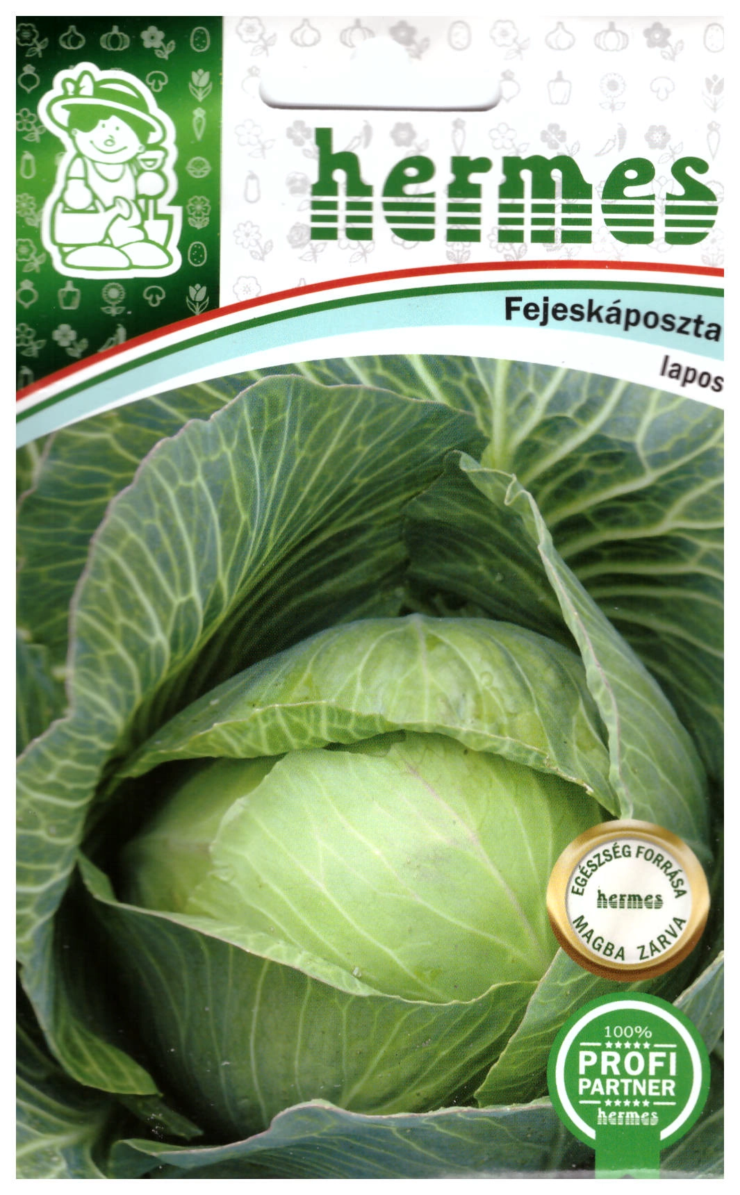 HERMES Fejeskáposzta Braunschweigi