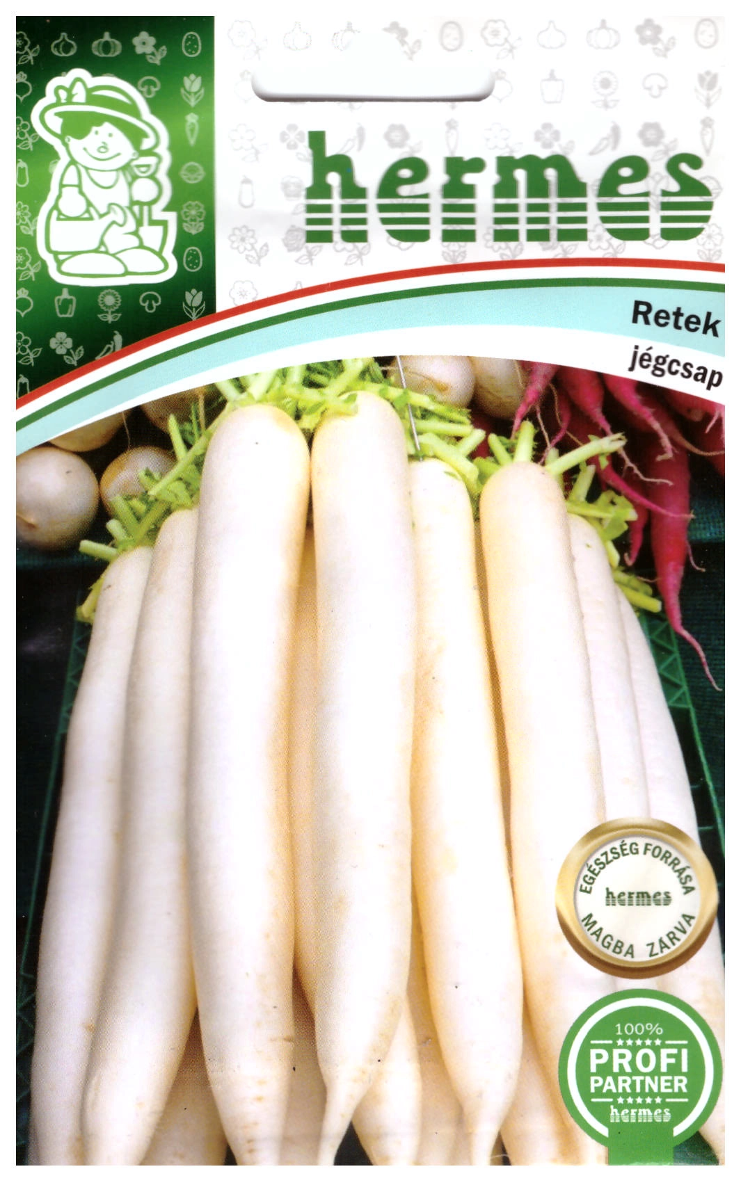 HERMES Retek Jégcsap