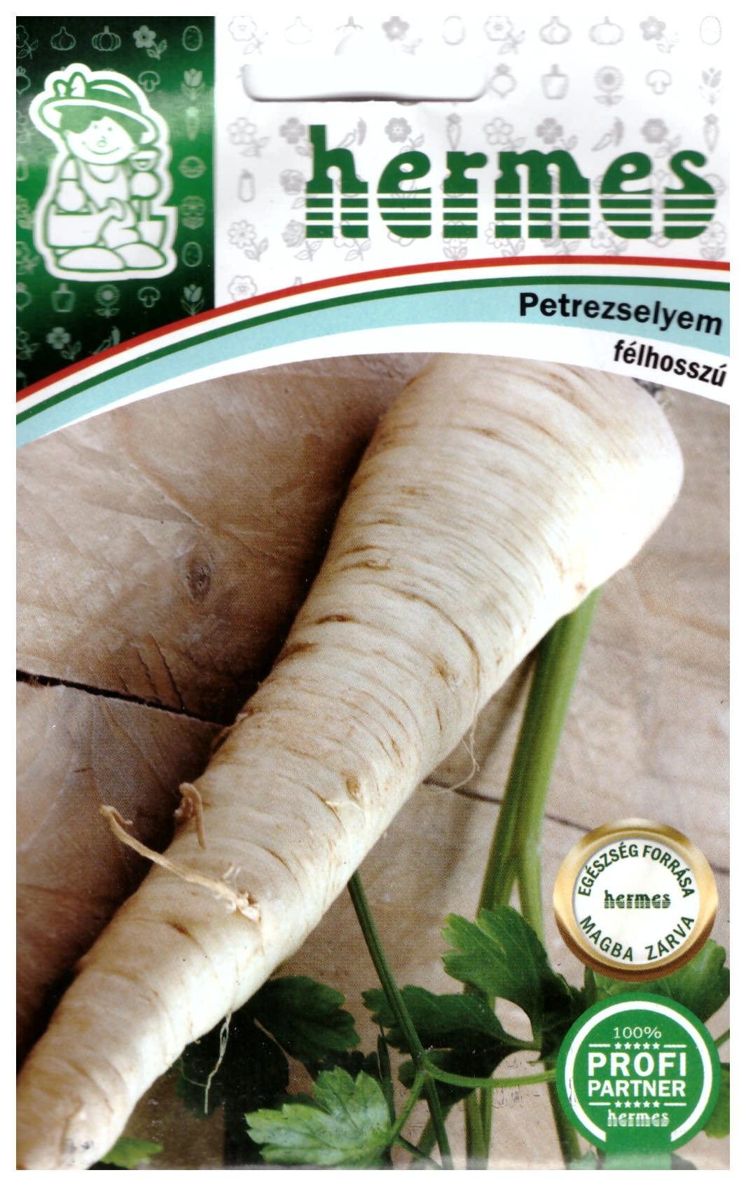 HERMES Uborka Delicatesse