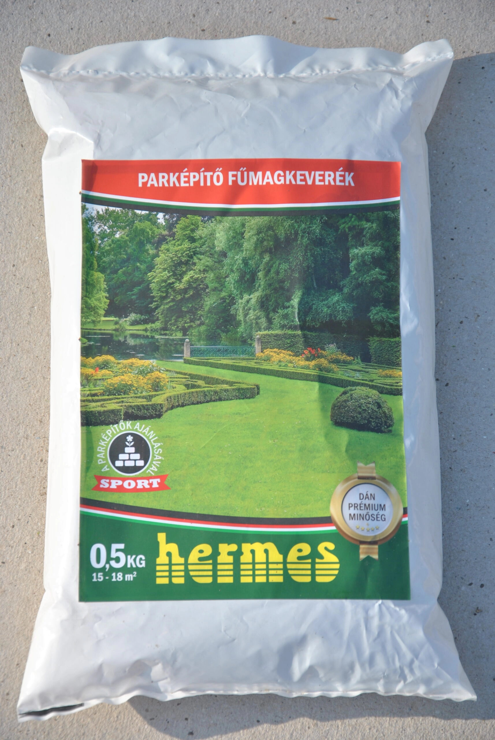 HERMES Olimpia Sportkeverék 0,5kg