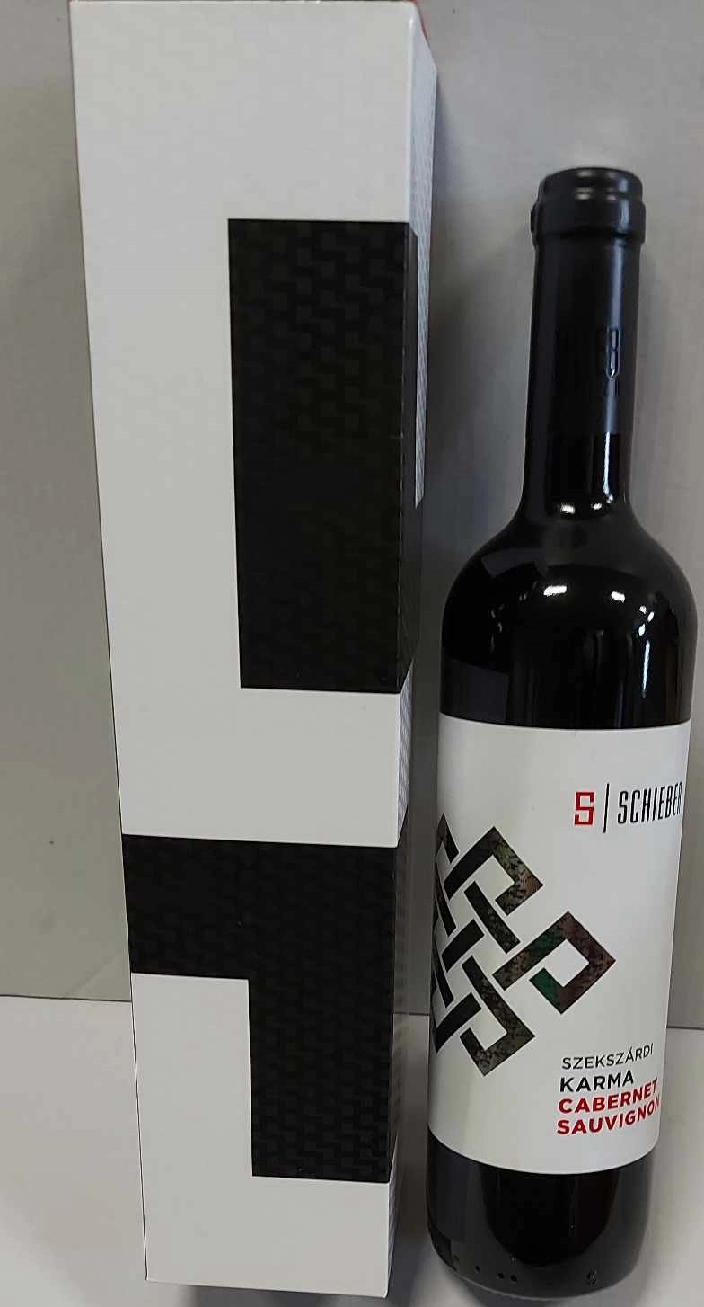 Schieber DD -Karma Cabernet Sauvignon 2017 0,75L