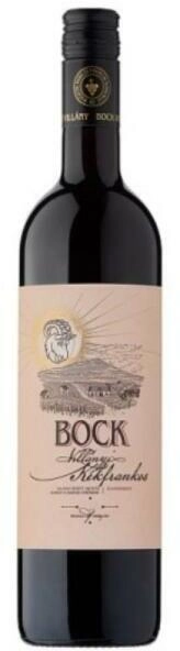 Bock Villányi Kékfrankos 075