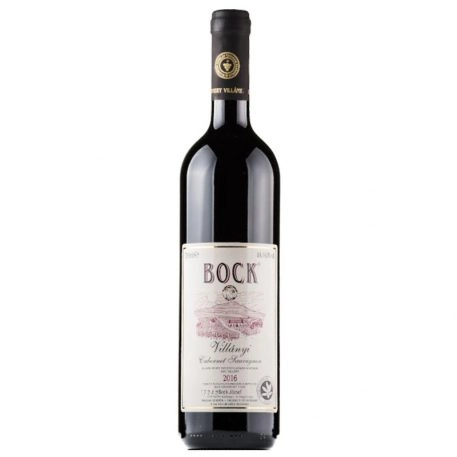 Bock Villányi Cabernet Sauvignon075