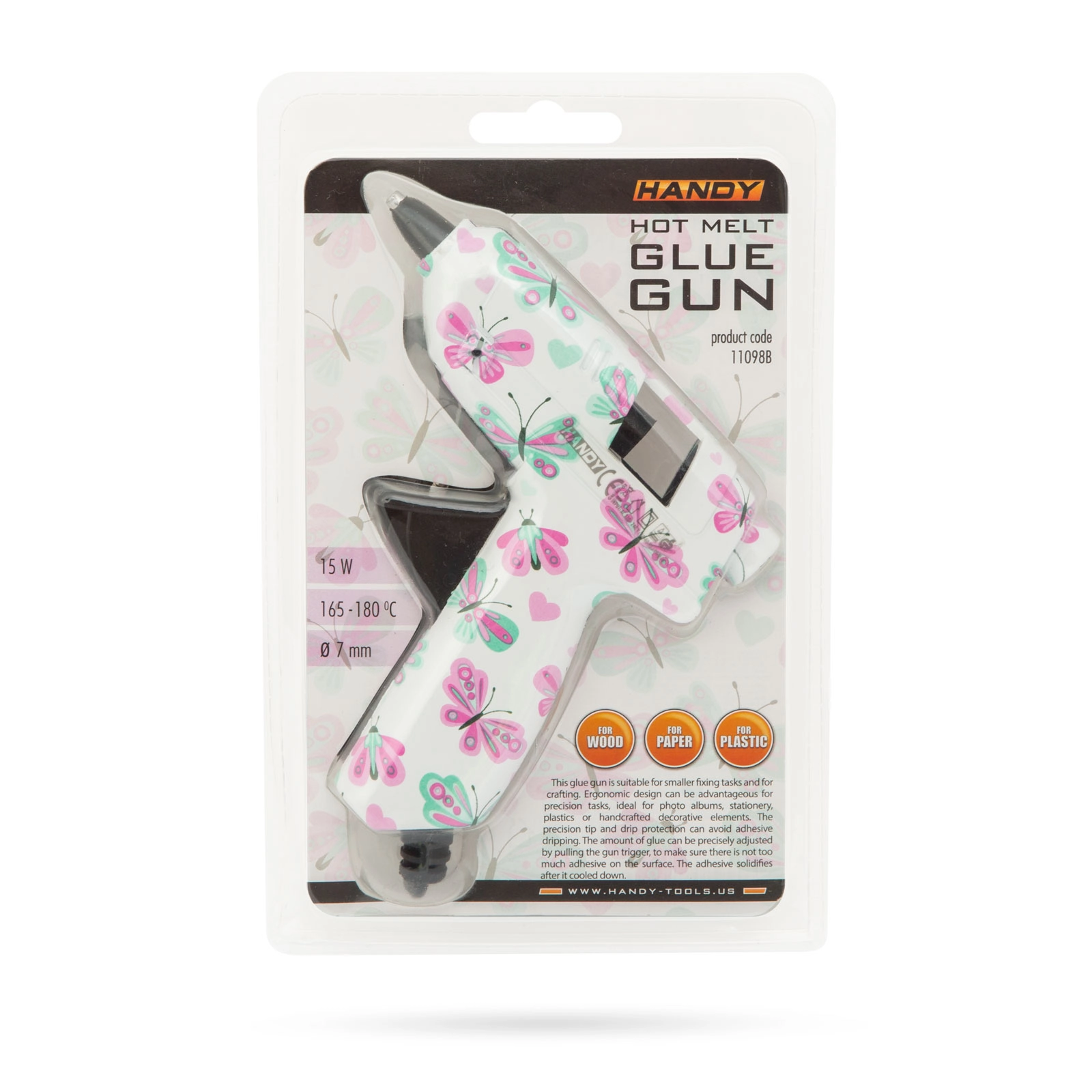 Ragasztópisztoly – 7 mm