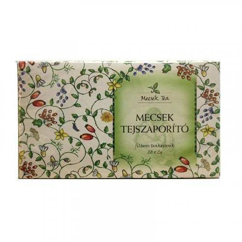 Mecsek Tejszaporító tea 20x2g