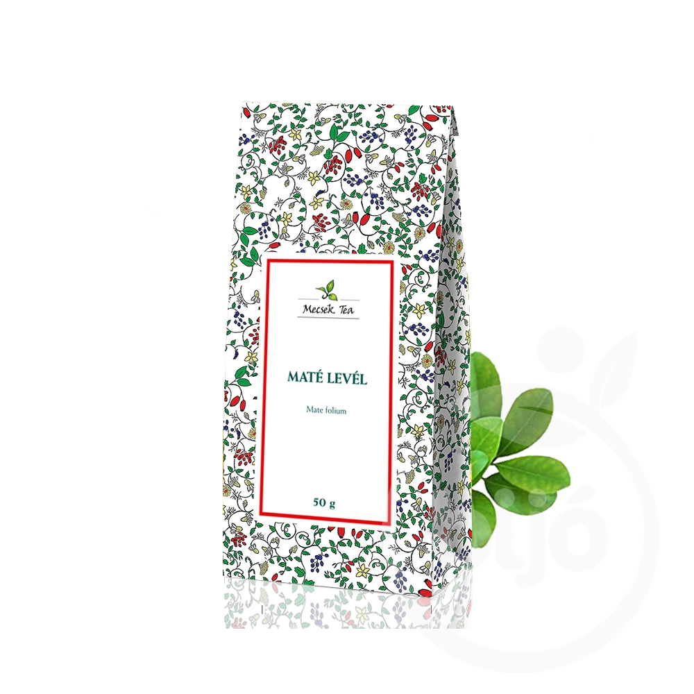 Mecsek Mate levél 50g