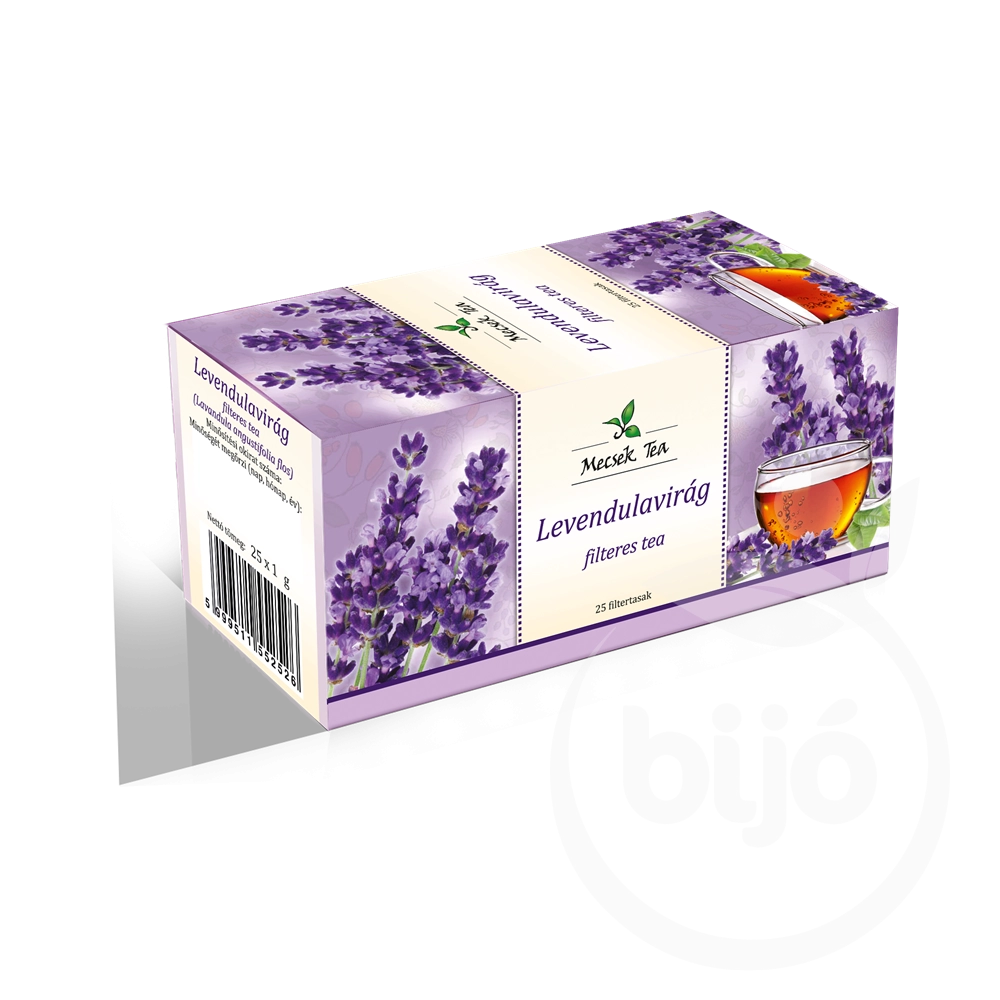Mecsek Levendulavirág 25x1g