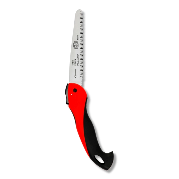 FELCO 600 összecsukható ágfűrész (16 cm-es pengehossz)
