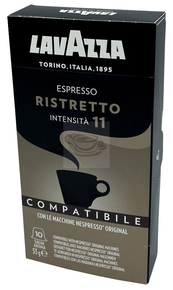 Lavazza Ristretto NP kávékapszula 10db