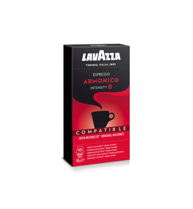 Lavazza Armonico NP kávékapszula 10db