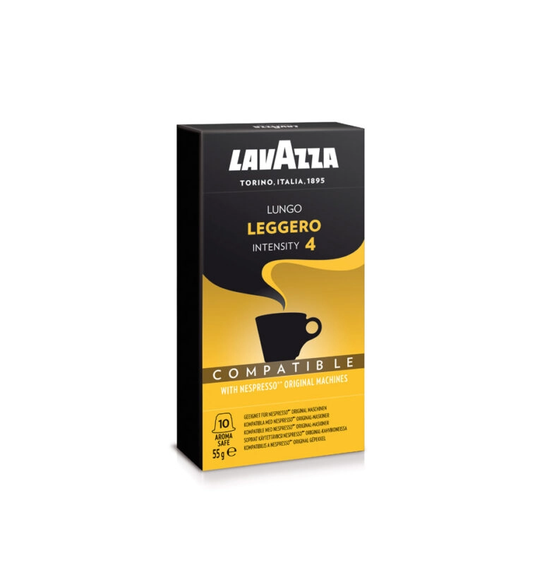 Lavazza Leggero Lungo NP kávékapszula 10db