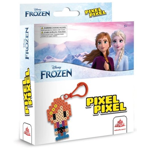 JÉGVARÁZS: Anna vasalható gyöngy készlet