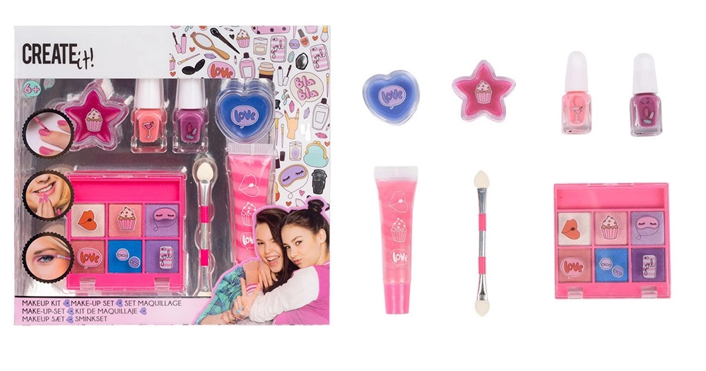 Create it! Smink szett