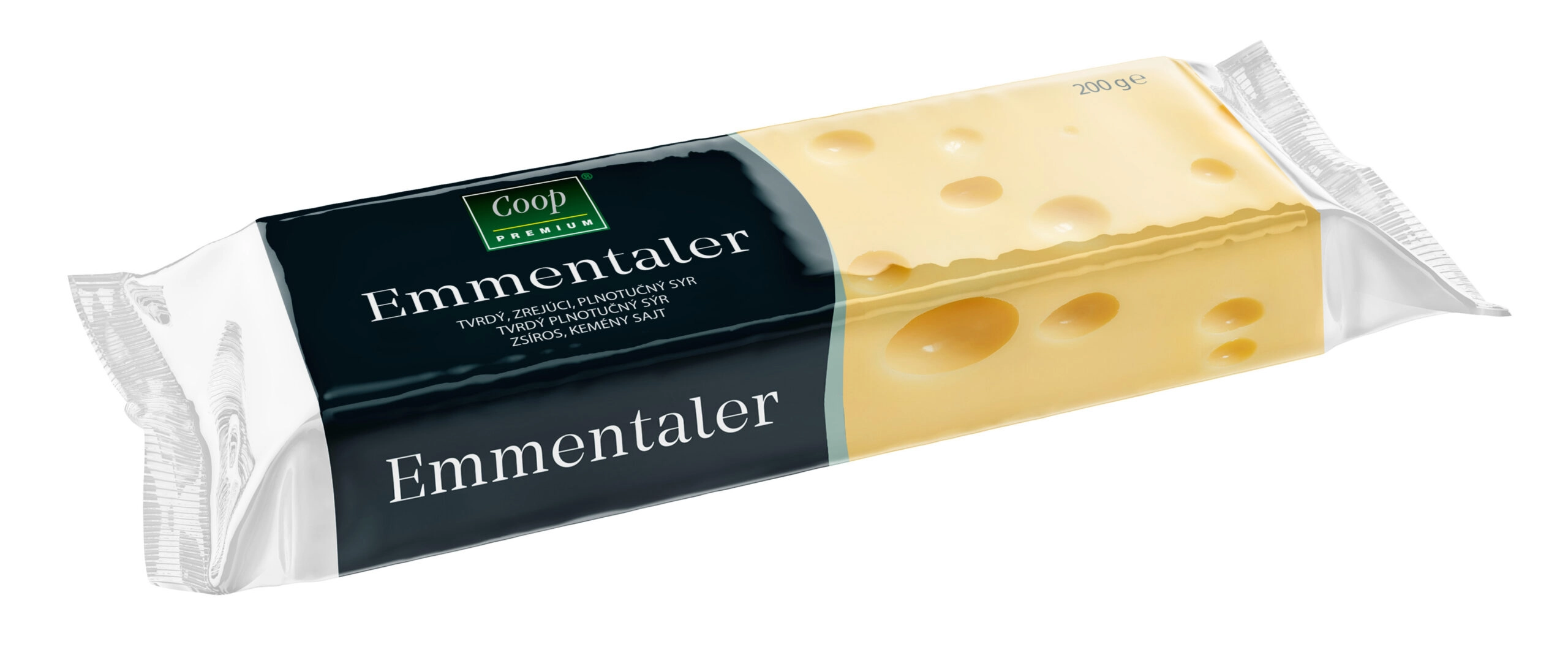COOP PREMIUM EMMENTALI SAJT 200G