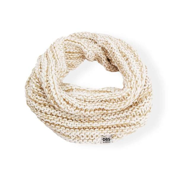 Dressa DRS horgolt női körsál – natúr