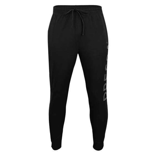 Dressa Jogger pamut férfi melegítő nadrág – fekete