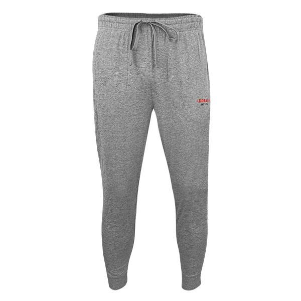 Dressa Jogger pamut férfi melegítő nadrág – sötétszürke