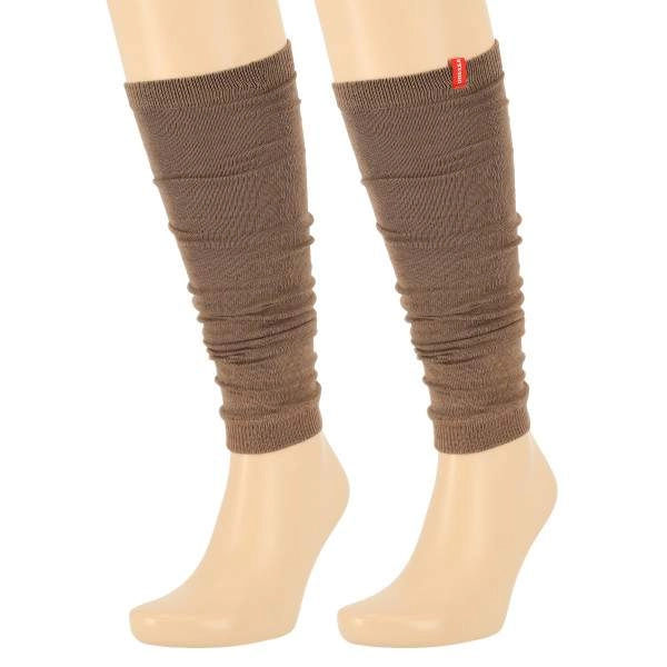 Dressa pamut lábszármelegítő – cappuccino