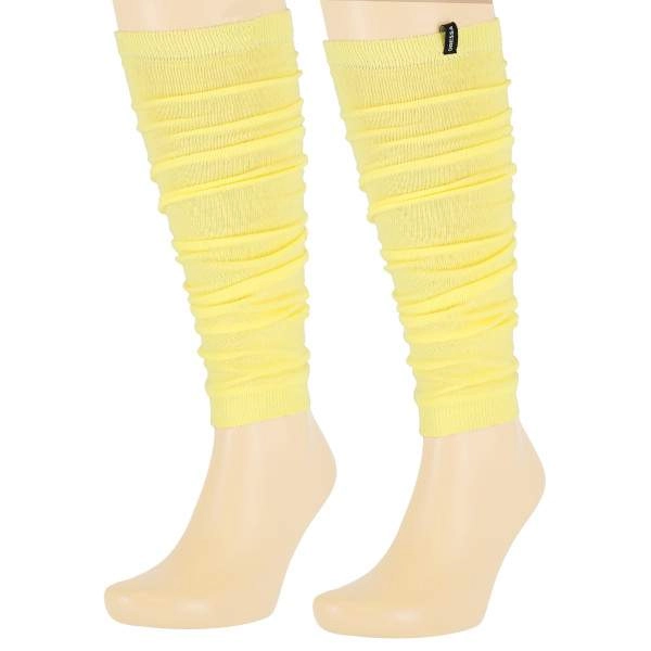 Dressa pamut lábszármelegítő – vanília