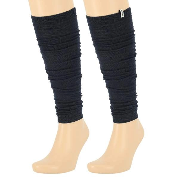 Dressa pamut lábszármelegítő – sötétkék